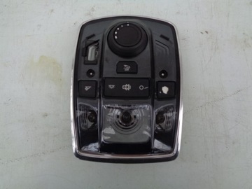 Кнопка відкривання ролети панорами peugeot 508 фото №1