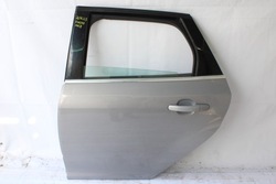 Двері ліві задні лівий зад ford focus mk3 універсал 2010r- lb фото №1