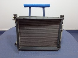 Sandero ii logan ii 1.0 sce радіатор вентилятор комплект 214104684r фото №1