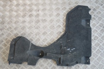 Ліва захист шасі audi a8 4h0 d4 4h0825213e фото №1