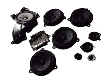 Підсилювач динаміки bose renault clio v 19 r фото №1