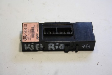 Kia rio модуль света фото №1