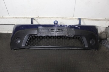 Бампер переднее dacia sandero i фото №1