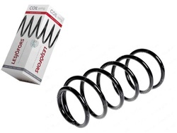 Пружина подвешивание chevrolet aveo / kalos 1.4 05 фото №1