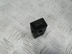 Citroen e-c3 c3 iv гніздо usb фото №1