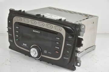 Радіо радіопрогравач sony ford am2t-18c939-db фото №1