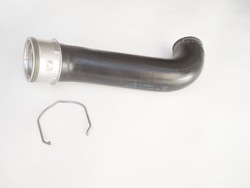 Seat leon toledo 1,9tdi труба повітря фото №1