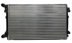 Радиаторов воды vw golf vii ba5, bv5 2013 - фото №1