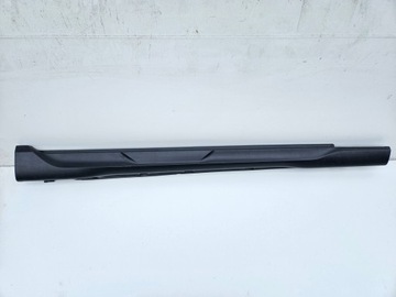 Mercedes eqe w294 планка пороговая правая порог правый a2946982200 фото №1