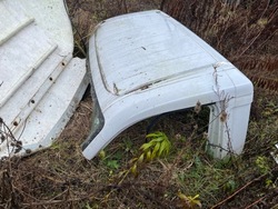 Дах boxer jumper ducato 2006-2023 кришка евакуатор фото №1