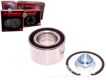 Nipparts набор подшипник колёса nipparts gp9a33047a 2 фото №1