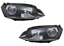 Комплект фары vw golf vii 2012-2017 valeo фото №1