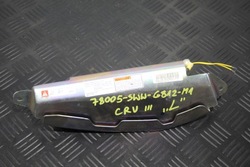 Подушка подушка безопасности сиденья левая honda crv iii 3 78005-sww-g812-m1 фото №1