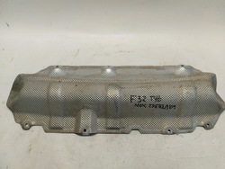 Bmw f32 f33 купе защита плита 511643-10 фото №1