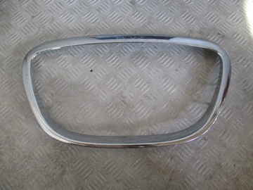 Хром решётка 5p0854643 seat altea 04-09r. фото №1