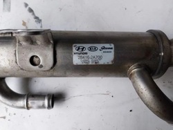 Радіатор вихлопних газів 1.6 crdi kia ceed 09r d4fb фото №1