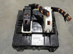 Vw beetle 5c 5c3 cabrio модуль комфорту bcm штекер фото №1