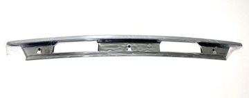 Планка номерного знака реєстраційний citroen ds3 фото №1