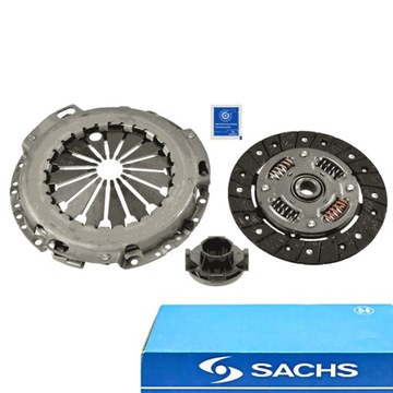 Зчеплення комплект sachs do renault megane i 1.6 фото №1