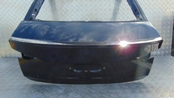 Skoda octavia 4 iv 5e6 кришка зад sedan hb 2020- фото №1