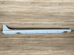 Накладка порогова права audi a6 c7 sedan ls9r 64 km! фото №1