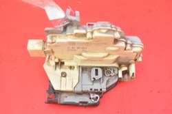 Замок дверь левый перед переднее eu 3c1837015a vw passat b6 05-10 фото №1