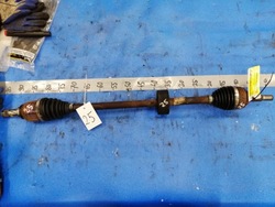 Піввісь права logan sandero ii 0.9 391014613r 2014r фото №1