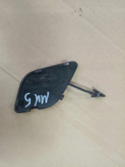 Заглушка фаркоп бампера передней ford mondeo mk5 фото №1