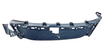 Кронштейн решётка решётка радиатора прокладка peugeot 5008 ii od 2017 фото №1