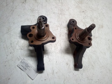 Поворотный кулак левая правая зад daewoo leganza фото №1