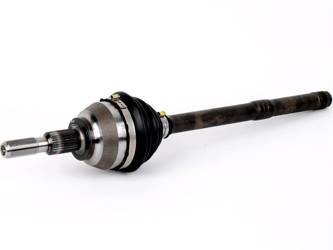 Піввісь ліва перед mondeo mk5 14- 1.5 gtdi ecoboost фото №1