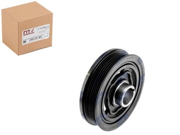 Колесо пасове вала колінчастого toyota eng.1grfe landcruiser 120 200 фото №1