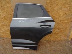 Audi q3 ii 83a дверь левая левый задние зад sportback bez покраска фото №1