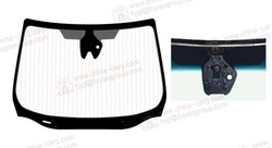 Стекло лобовое ford edge suv 2019- акустика+ камера датчик+ с подогревом фото №1