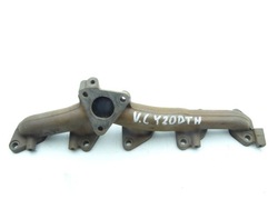 Opel vectra c 2.0 dti y20dth коллектор выпускной фото №1