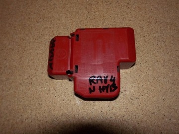 Защита клеммы плюсовой toyota rav4 v фото №1