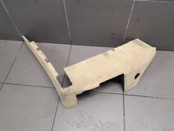 Защита корпус сиденья правая vw touareg 7l0881328 фото №1