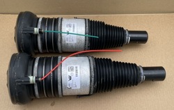 Амортизатор перед 80a616039k audi q5 рестайлинг jak новый оригинал фото №1