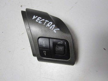 Кнопки радио руль opel vectra c 05r фото №1