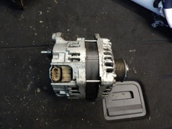 Генератор 231001bna1 renault фото №1