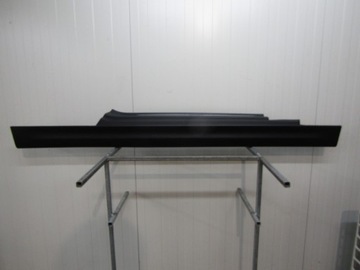 Планка порогова права mini cooper f56 f57 3d 13- поріг фото №1