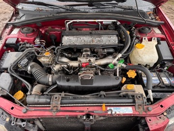 Коробка передач коробки передач subaru forester ii 2.0b ty755vn5aa фото №1