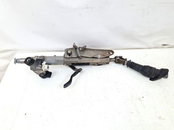 Колонка кермова vw transporter t5 2.0 tdi 15r фото №1