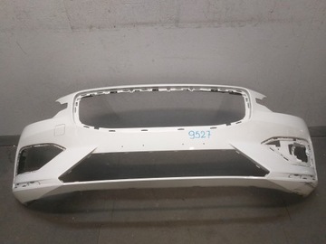 Бампер перед volvo s60 v60 18- фото №1