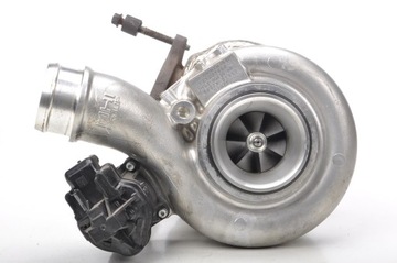 Aston martin db11 5.2 v12 турбина hy53-9g438-bb фото №1