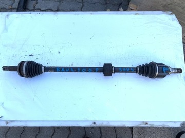 Полуось правая задняя rav4 iv 2.0 бензин 2013r- фото №1