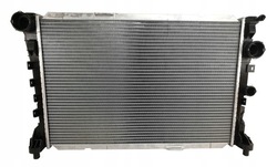 Радиаторов mercedes класс e t-model s212 2009-2016 фото №1