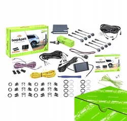 Датчик парковка valeo do alfa romeo фото №1