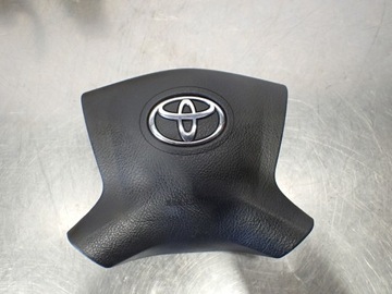Подушка водія toyota avensis t25 2.0d4d фото №1