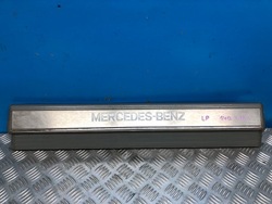 Mercedes w140 рестайлінг довгий планка накладка порогова лівий перед 1406800535 фото №1